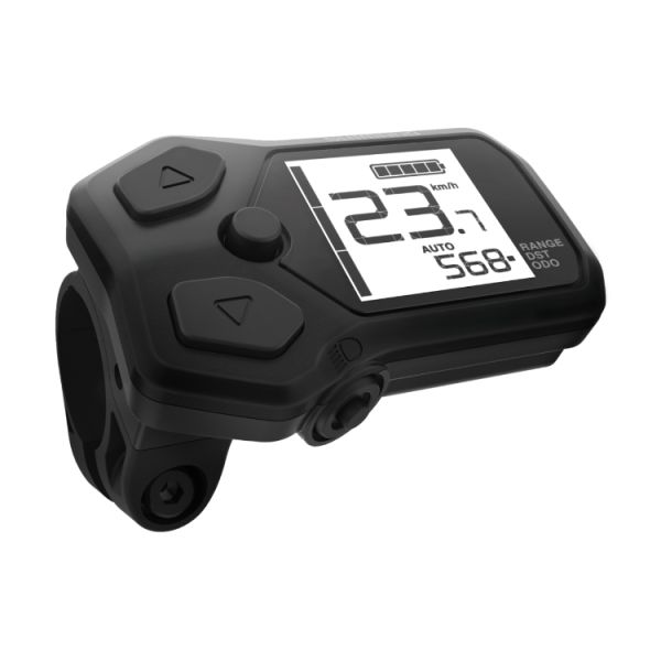 Shimano-Schritte zeigen SC-E5000 Electric E-Tube-System an