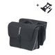Basilikum Doppelbeutel Forte Mik 35L Schwarz