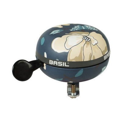 Basil Magnolia - Fahrradklingel - 80 mm - teal blau