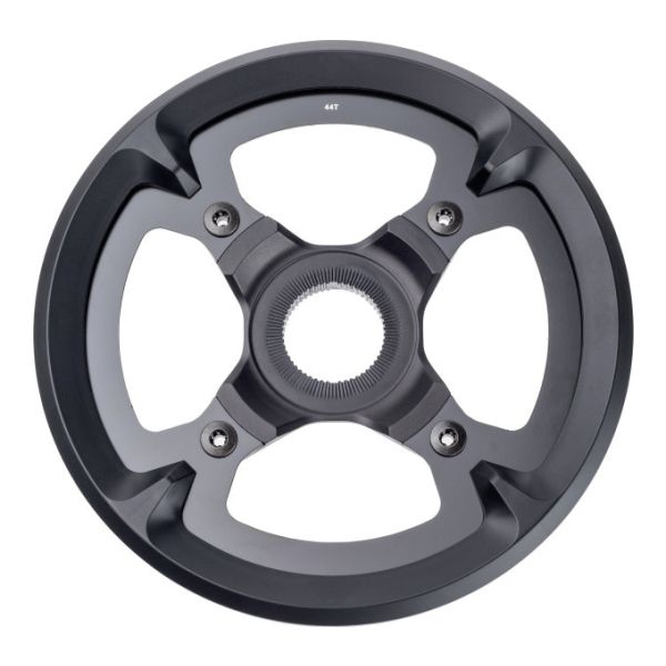 Shimano - Kette Top 44T Schritte SM -CRE80 - 11 Geschwindigkeit für 50 mm Kettenlinie - mit Kettenbildschirm