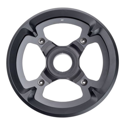 Shimano - Kette Top 44T Schritte SM -CRE80 - 11 Geschwindigkeit für 50 mm Kettenlinie - mit Kettenbildschirm