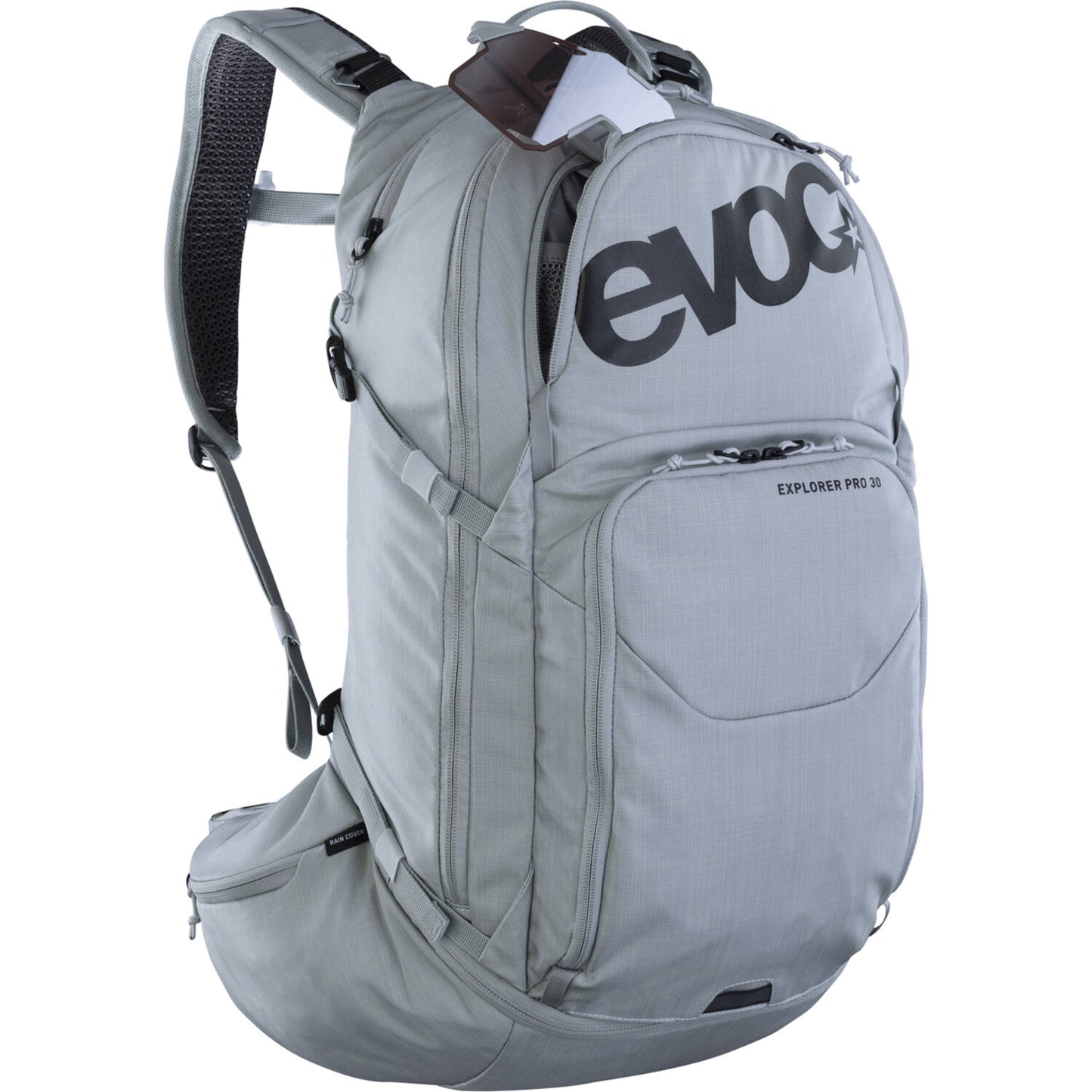 Evoc – Explorer Pro 30 Silber Einheitsgröße 30l