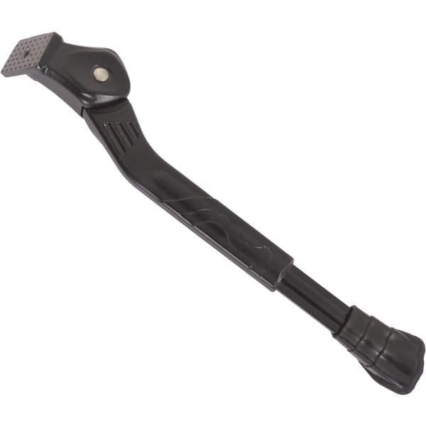 Edge Seitenständer verstellbar 24 t m 28 Strong schwarz (Werkstattpaket)