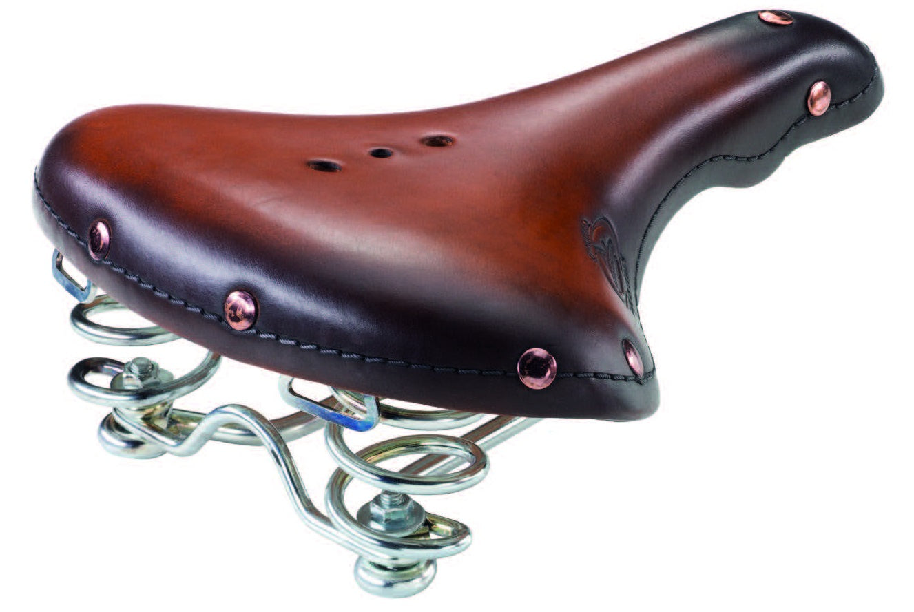Selle MonteGrappa Sattel Old Frontier Charleston auf der Karte