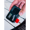 Cyclon GRS E Power Pumpe schwarz