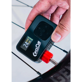 Cyclon GRS E Power Pumpe schwarz - afbeelding 2