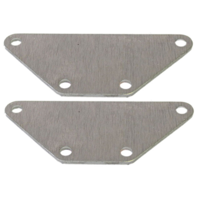 Bofix Adapterplatte Gazelle Powervision (2 Stück)