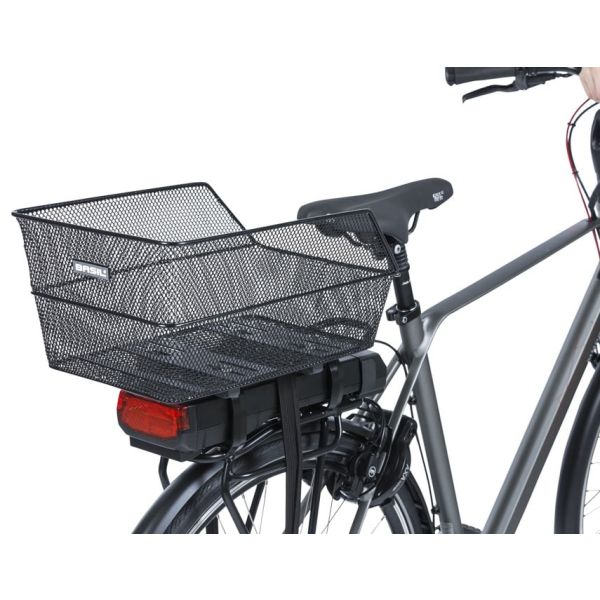Basilmand Cento Black Multisystem NX (WSL)