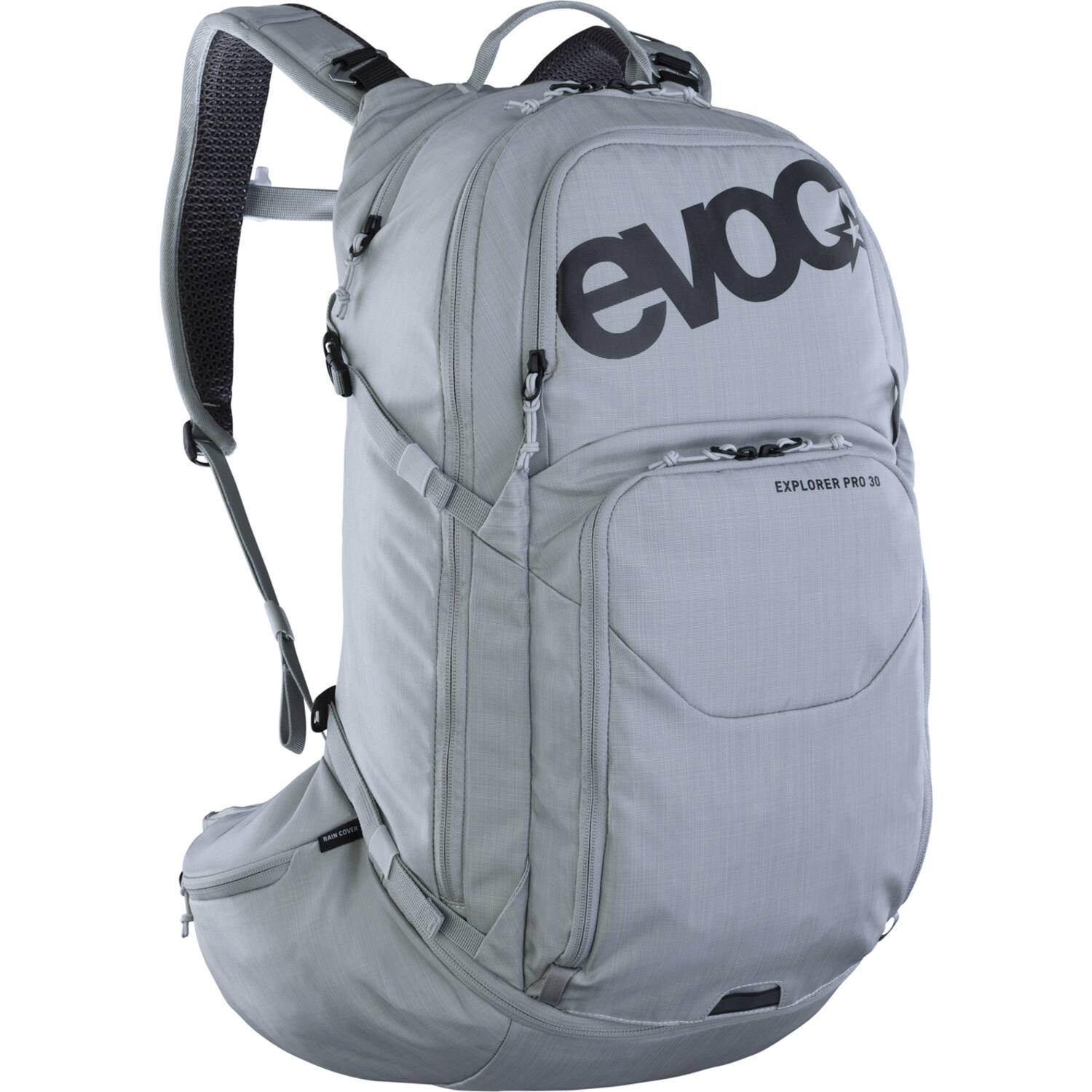 Evoc – Explorer Pro 30 Silber Einheitsgröße 30l
