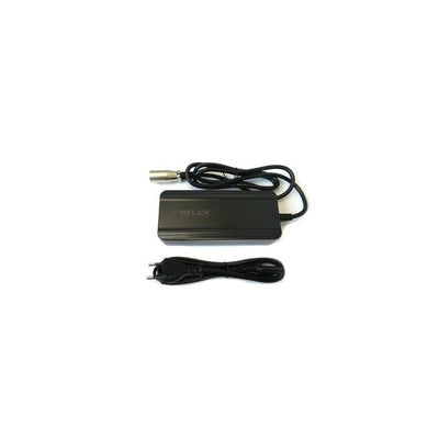 Van Beijck Batterie Ladegerät XLR 4-Pins Neutrik 36V 2A PMU4 einschließlich Koga, Sparta, Ion