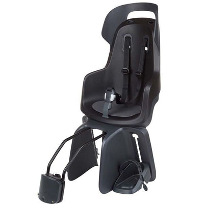 Bobike Maxi Go Urban Sitz schwarz
