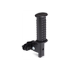 Bobike Footreest Set 1110s Heckgabel schwarz