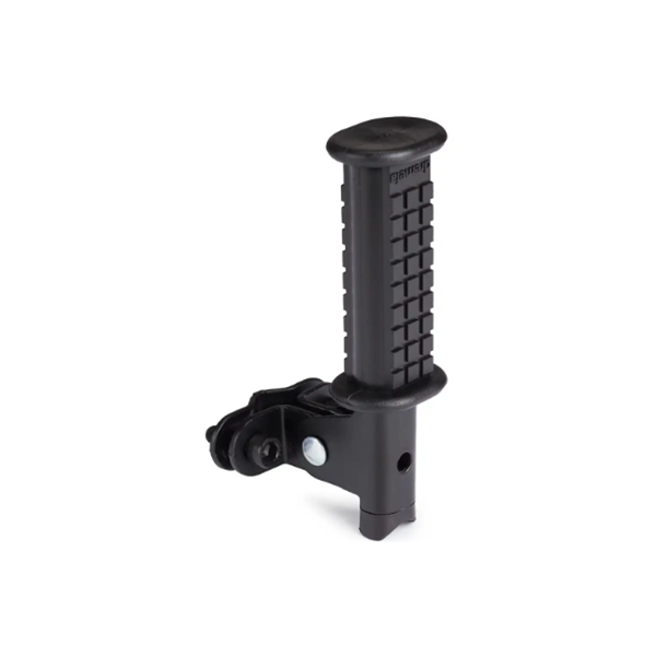 Bobike Footreest Set 1110s Heckgabel schwarz