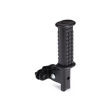 Bobike Footreest Set 1110s Heckgabel schwarz - afbeelding 2