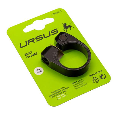 Ursus Zoolpap Clamp Urban 34,9 mm | Allen Schwarz