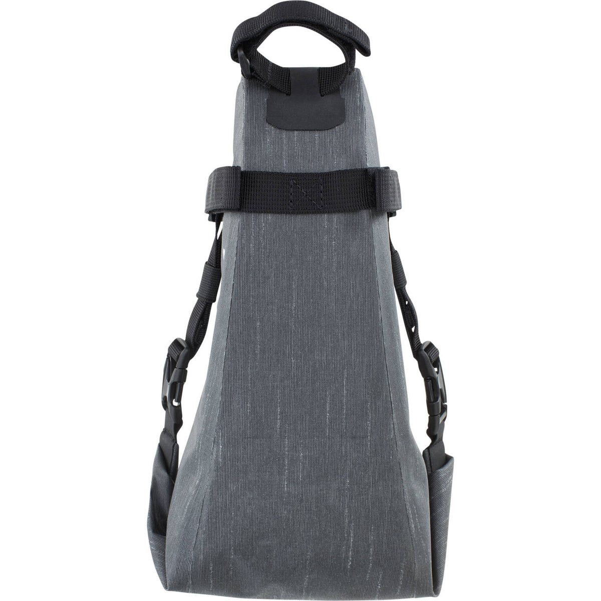 Evoc - Sitzrucksack WP 2 Carbon Grey Einheitsgröße 2l