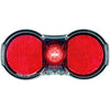 Bumm Rücklicht Toplight Flat Plus 329ALK-02 50+80mm