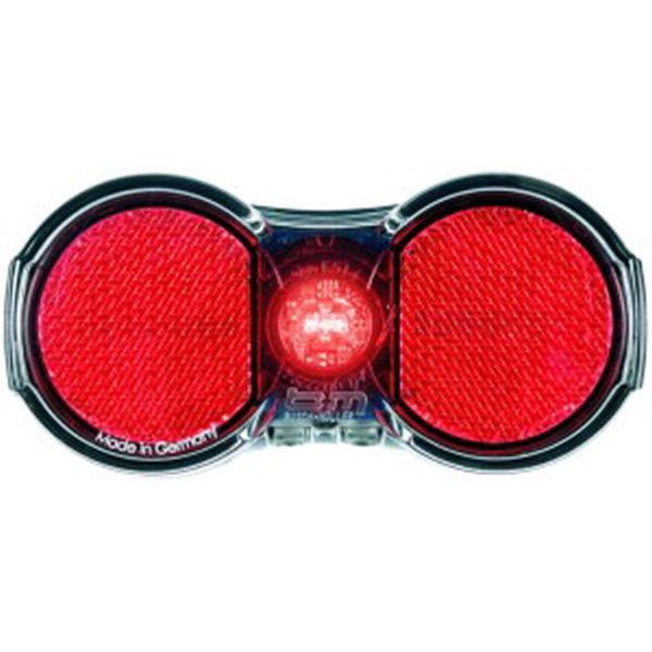 Bumm Rücklicht Toplight Flat Plus 329ALK-02 50+80mm