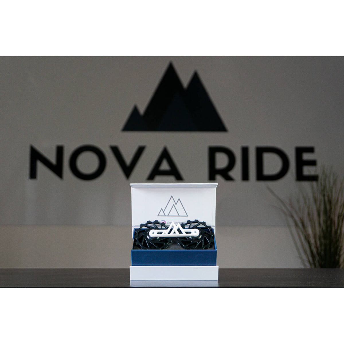 Novarid Keramikscheibe Räder 14t MTB