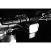 Trelock Scheinwerfer Lightthammer LS 930-HB E-B 12V DC 130 Lux