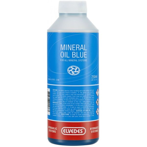 blaues Mineralöl Magura 250 ml