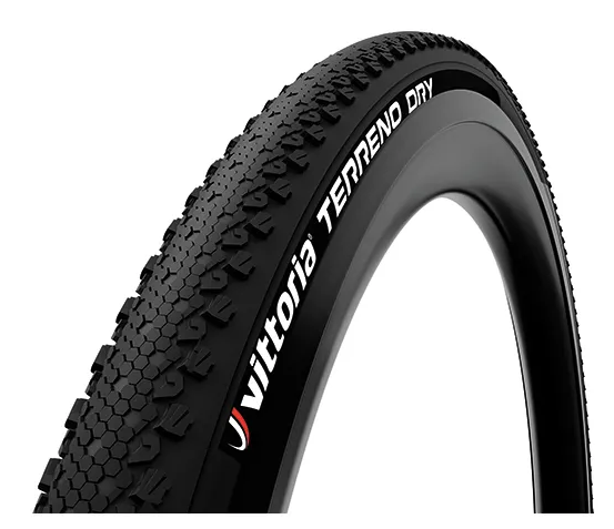 Vittoria terreno trocken 40-622 28x1.50 700x38c Cross Kies Schwarzes Faltband OEM ZL
