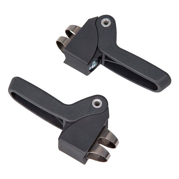 Qibbel Seat Widk Junior 6+ Schwarz