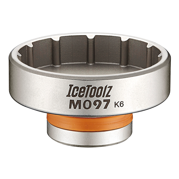Tretlagerschlüssel 12 Zähne IceToolz M097