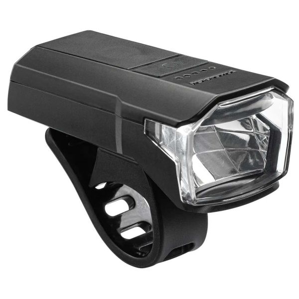 Trelock Scheinwerfer Lightthammer LS 480 USB 80 Lux