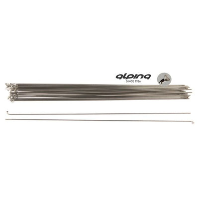 Alpina Spaak 14x296 Edelstahl pro Grus ohne Brustwarzen
