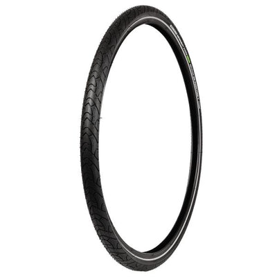 Urbanfester Außenreifen städtische Proof recycelt 47-622 (28x1.75) Schwarz 1mm