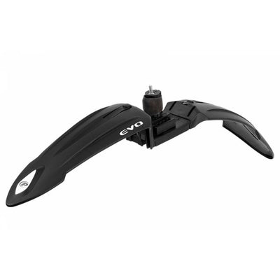 Vorderradkotflügel Cross Country Evo 26 27.5 29-Zoll schwarz