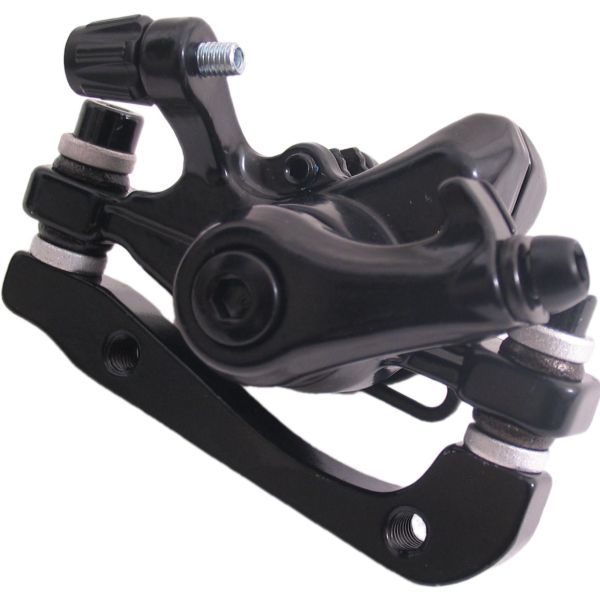 Promax -Bremsklaue mechanisch für die Bremsscheibe 180 mm für 160 mm hinter PM IS IS IS
