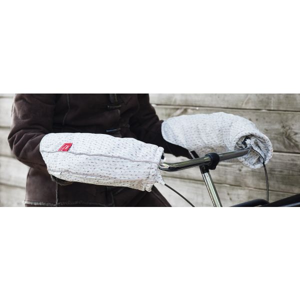 Wobs Handmof Limited Edition Ethnisches gestrickt