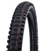 Schwalbe Faltreifen Schwalbe Betty Super Trail 26 x 2.40 62-559 mm schwarz