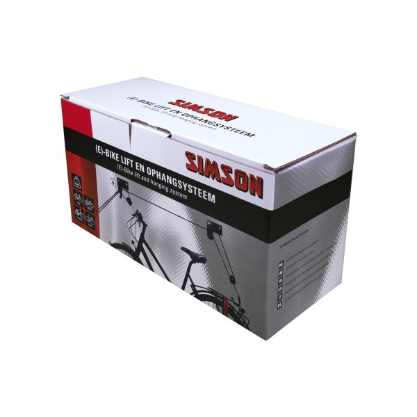 Simson Bicycle-Lift Heavy (E-Bike)