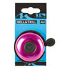 M-Wave Fahrradklingel Bella Trill ø53mm rosa