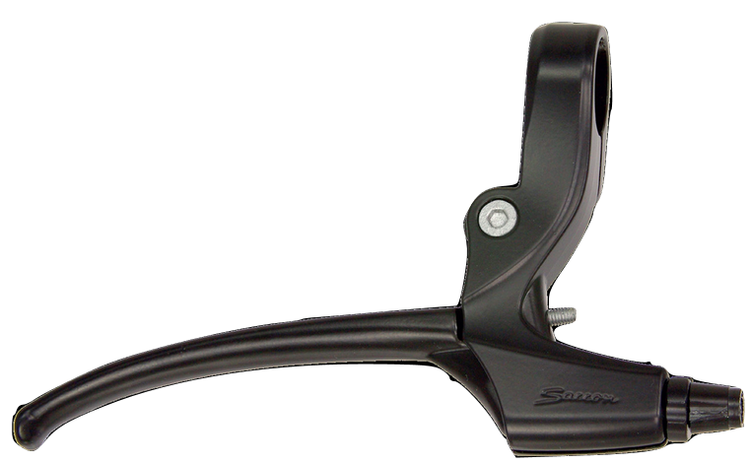 SACCON BREME GLEYSET V-BRAKE 3-FIENER ALU Black L21A4L3P0