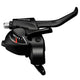 Shimano Versteller (rechts) mit Bremshebel 7 Speed ​​ST-Ef41 Schwarz