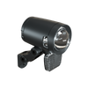 Scheinwerfer Hrmans H -Black Pro Dynamo - Out -Funktion - mit Halter - 200 Lumen