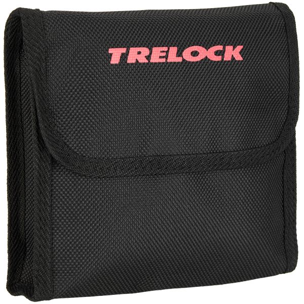 Trelock -Beutel für ZR355 ZR455 Schwarz