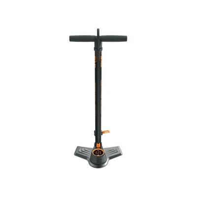Fußpumpe SKS Air-X-PLORER DIGI 10.0 10 bar-AV, SV, DV (MV Easy)