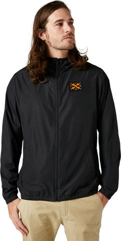 Fox Head kalibrierte Windjacke