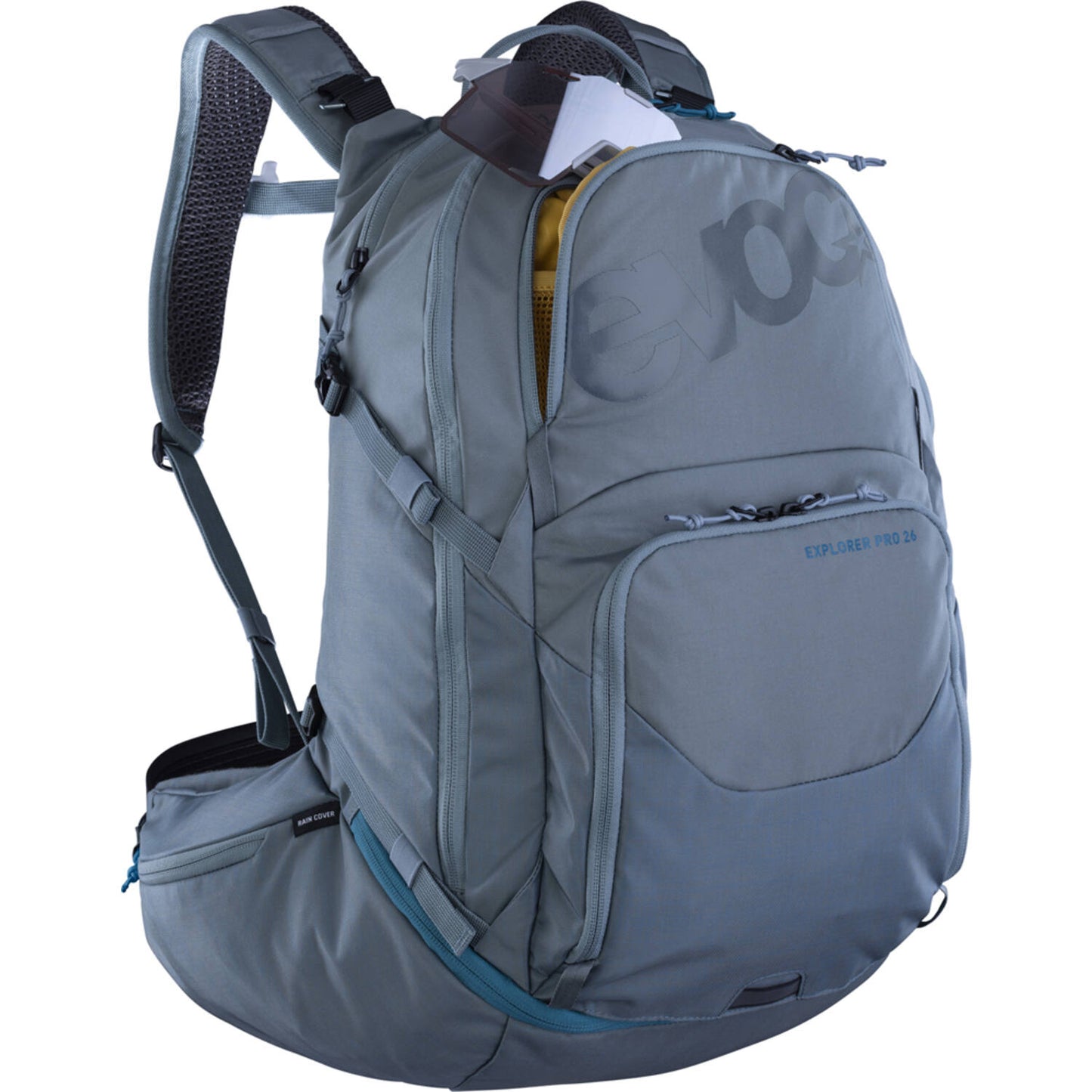 Evoc – Explorer Pro 26 Stahl Einheitsgröße 26l