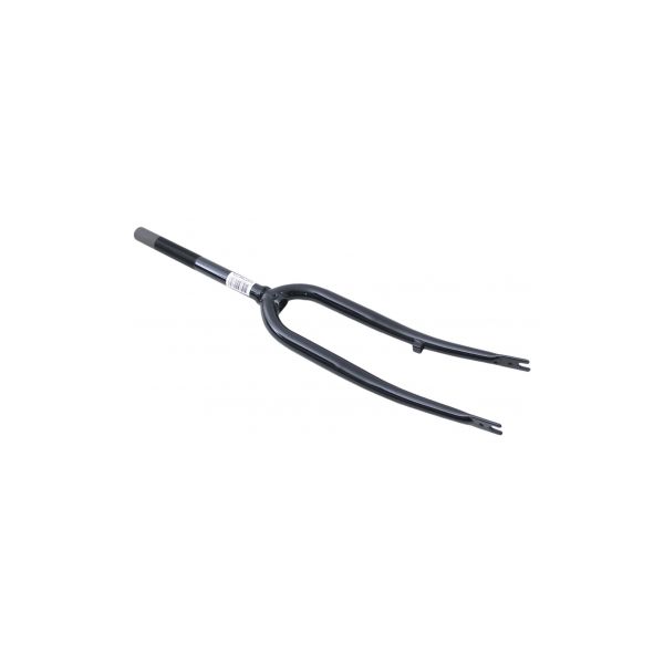 Gabel 28 Zoll Transport 1.1 8 Draht Glanz schwarz