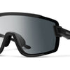 Smith Gläses Wildcat Matte Black Chromapop Photochrom klar zu grau