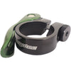 Sitzstiftklemme SCQ-0100 Ø31.8 Aluminium mit