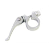 Sitzstiftklemme SCQ-080 Ø28.6 Aluminium mit