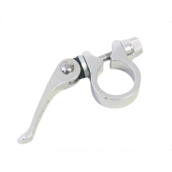 Sitzstiftklemme SCQ-080 Ø28.6 Aluminium mit