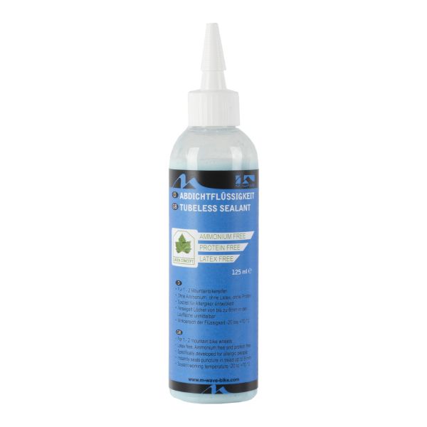 M-Wellenschlauchloses Dichtmittel in nachfüllbarer Flasche 125 ml